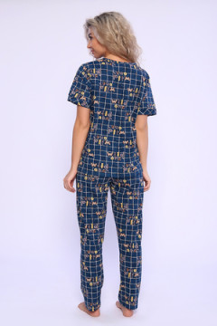 Костюм с брюками 89350