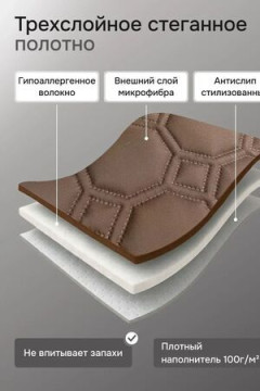 Дивандек на кресло 60х190 (Аквастоп)