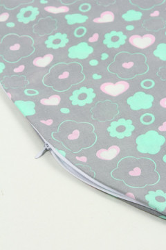 Чехол защитный на подушку для кормления на липучке арт. ЧХ-ПД-К/ц