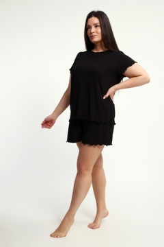 Пижама с шортами ПЖ-010