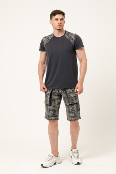 Костюм с шортами 39016