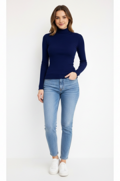 Водолазка 828