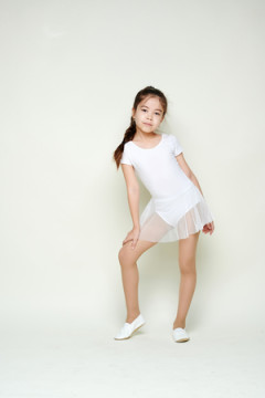 Боди 4414/2 с юбкой кор. рук