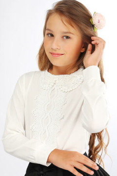 Блузка для девочки трикотажная SP6547-1