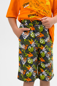 Костюм с бриджами Туранно