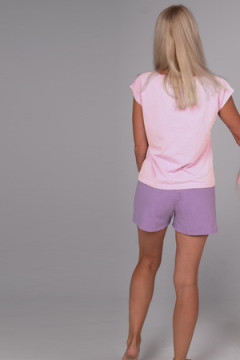 Пижама с шортами ПЖ