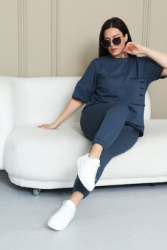 Костюм с брюками КЖ-004