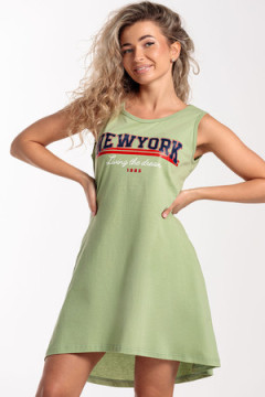 Сарафан клеш