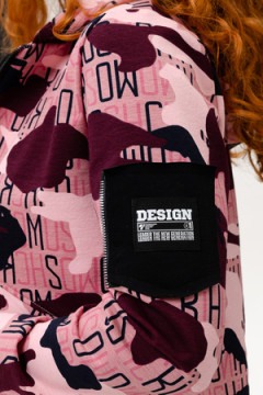 Костюм с брюками 8469