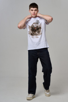 Футболка 8593