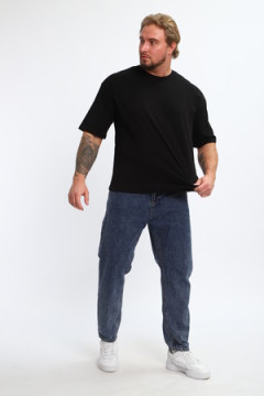 Футболка мужская оверсайз 26015