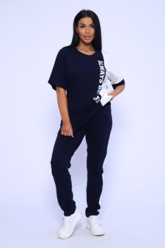 Костюм с брюками 65057