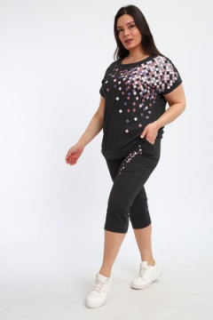 Костюм с бриджами КБЖЖ0142А