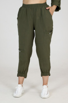 Костюм с брюками 9148