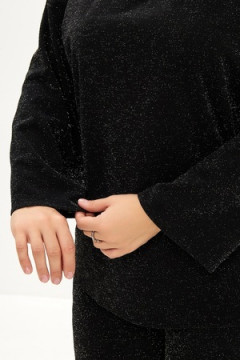 Костюм с брюками О41