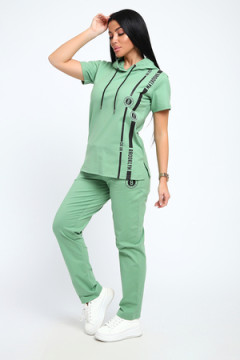 Костюм с брюками ДКБ-1048