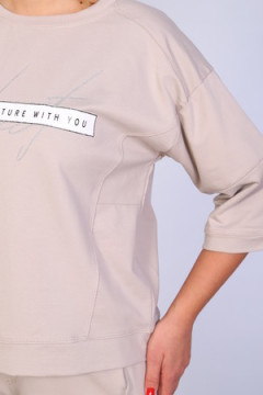 Костюм с брюками ТК-359с