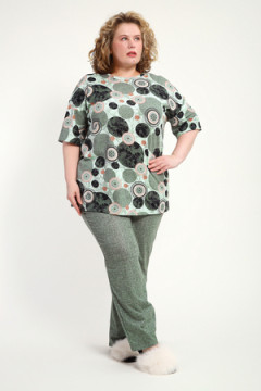 Костюм с брюками КЖ-007