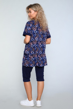 Костюм с бриджами 59136