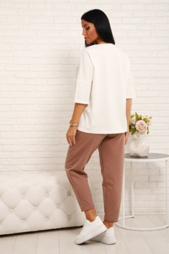 Костюм с брюками 1053