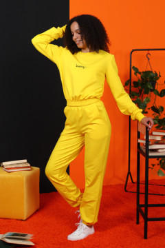 Костюм с брюками 15358