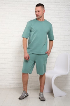 Костюм с шортами 1054