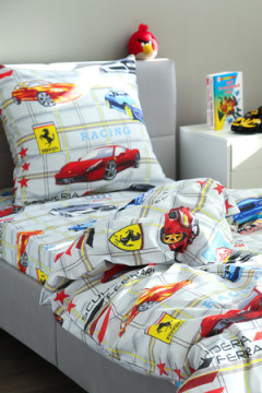 КПБ Тест-драйв, Бязь