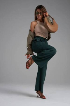 Брюки Палаццо