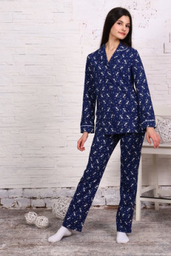 Пижама с брюками арт. ПД-006