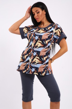 Костюм с бриджами 246