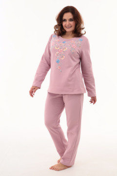 Пижама с брюками 21596
