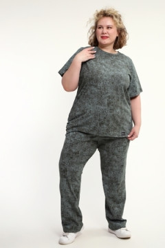 Костюм с брюками с брюками КЖ-009