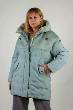 Куртка верблюжья шерсть арт. 318