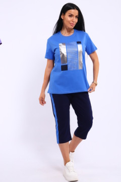 Костюм с бриджами ЕКБ-1076