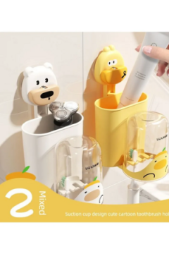 61009 Держатель зубных щеток