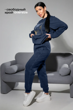 Костюм с брюками ТК - 383
