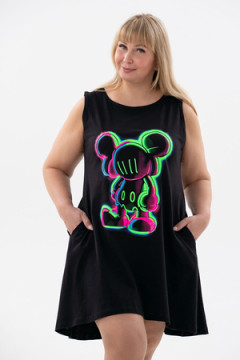 Сарафан клеш