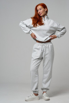 Костюм с брюками 7485W