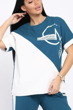 Костюм с брюками 35345