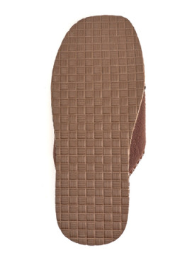 Тапки арт. 117 флис