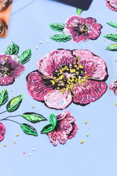 Костюм с шортами Ломбардия