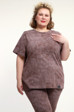 Костюм с брюками с брюками КЖ-009