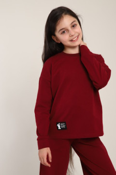 Костюм с брюками 35357