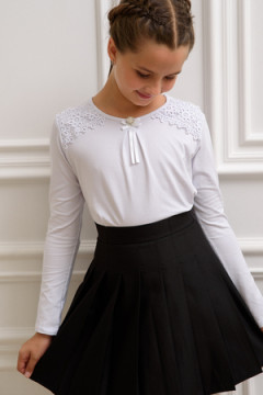 Блузка Виринея длинный рукав