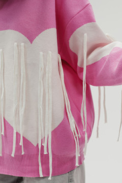 Джемпер Сердце