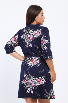 Пеньюар с сорочкой 24285