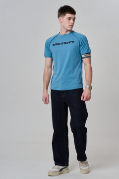 Сорочка трикотажная мужская М-236