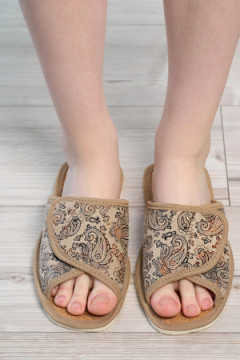 Тапки арт. 120п