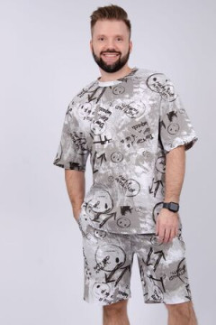 Харди костюм мужской