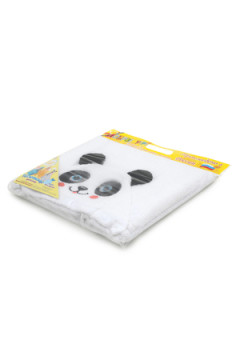 Детская полотенце уголок махровый Звери 75*120